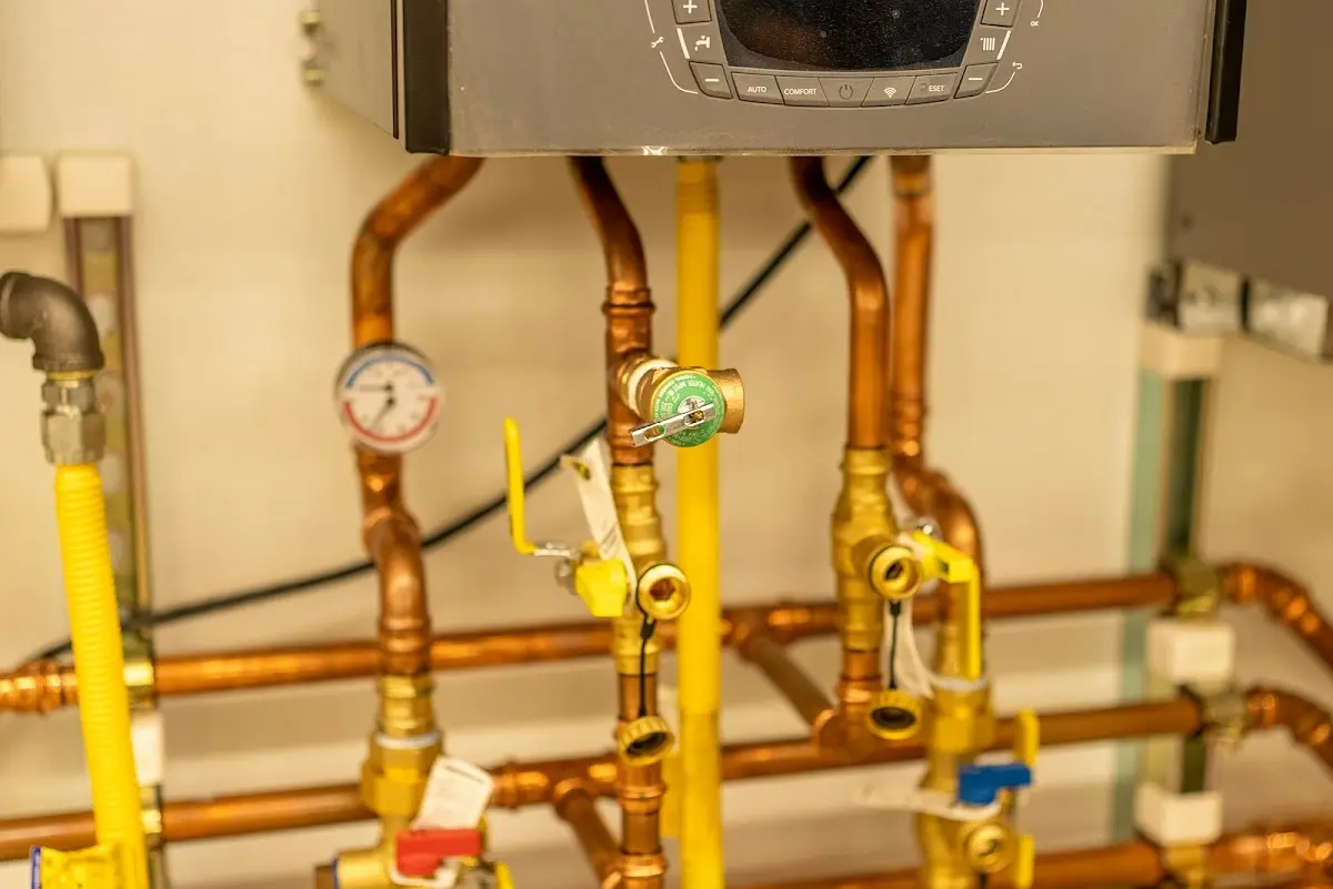 Licensed technician providing Emergency Plumbing for a homeowner in Ocean City