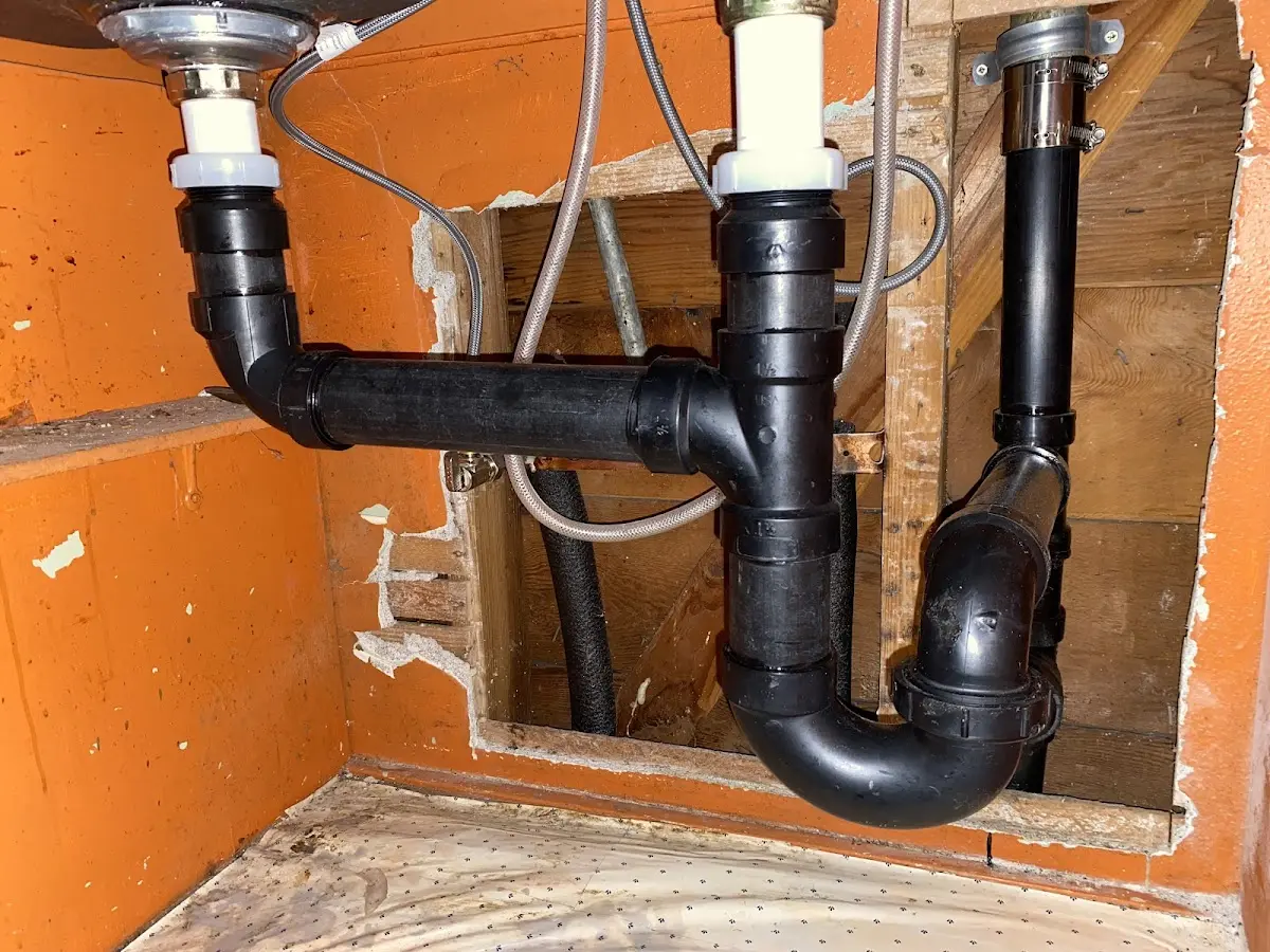 Professional Plumbing Inspection equipment and tools on the job in Ocean City